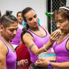 El equipo de fútbol trans