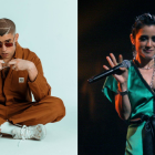 Venegas se mostró entusiasmada por participar junto al puertorriqueño.