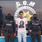 El detenido pretendía regresar a su país con plata que le habría exigido a la perjudicada.