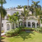 La lujosa residencia del legendario mafioso