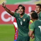 Marcelo Moreno Martins es una de las figuras del conjunto boliviano.