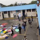 La alerta de una riña se dio aproximadamente a las ocho de la mañana del miércoles 6 de octubre.