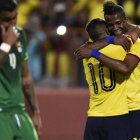 El combinado ecuatoriano venció de visita a Bolivia, en las presentes eliminatorias.