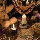 Referencial. La bruja no pudo contra maldición impuesta.