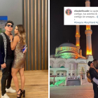 Don Day desmiente que su relación con Elizabeth Cader, sea un show.