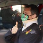 Rodrigo Crivellaro es el árbitro que fue brutalmente golpeado por un jugador en Brasil.