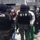 Dos viviendas fueron allanadas en el norte de Quito. En ellas detuvieron a varios.