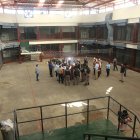 Esta es La Roca. Las autoridades buscan acondicionar sus espacios para convertirla en una verdadera cárcel de máxima seguridad.