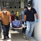 El joven salió en su bicicleta y horas después fue hallado muerto.