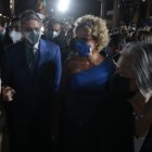 Viteri, en la sesión solemne por la Independencia de Guayaquil.