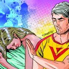 Su esposo es frío en la cama, pero ella 'calientita'.