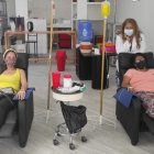 Pacientes deben someterse a tratamientos para superar las dolencias poscovid.