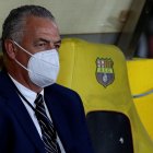 El estratega de Ecuador, Gustavo Alfaro, está consciente que la Tri se puede quedar fuera del Mundial de Catar.