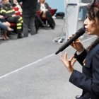 Nunzia Alessandra Schilirò fue detenida por su activismo contra la vacunación.