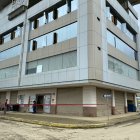 El otro artefacto no explotó en el edificio municipal de Ponce Enríquez.