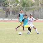 El ‘pelado’ Yosman Pérez se destaca en la posición de enganche.