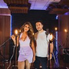 Los artistas se conocieron hace aproximadamente 15 años.