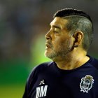 EFEI0499
Temática:
Deporte » Fútbol
El exfutbolista argentino Diego Maradona, fallecido el 25 de noviembre de 2020, en una fotografía de archivo.