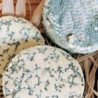Queso azul en la actualidad. Los europeos elaboraban y comían el suyo hace casi tres milenios.