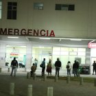 El peluquero fue llevado al hospital del Guasmo, pero en el sitio se comprobó su deceso.