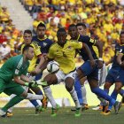 El 29 de marzo de 2016 fue la última vez que Colombia recibió a Ecuador en las eliminatorias. La Tri perdió 3-1.