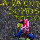 En América Latina la vacunación es inequitativa.