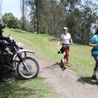 Los policías recomiendan a la ciudadanía utilizar los espacios más transitados.