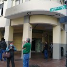 El establecimiento fue cerrado luego del alarmante acontecimiento.