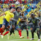 Ecuador mantiene sus opciones de ganar un cupo directo para el Mundial de Catar.