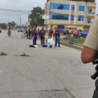 José Aguirre murió en el sitio donde lo atacaron los antisociales.