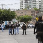 El cuerpo fue hallado la mañana del sábado 16 de octubre.