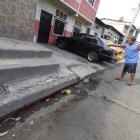 El extranjero fue asesinado en las calles 19 y Camilo Destruge, del suroeste porteño.