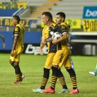 Luego del duelo ante Delfín, Barcelona se alistará para el Clásico del Astillero.