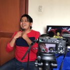 Harold García es el creador de Edegoncómics.