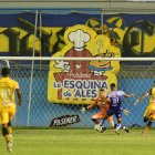 En la fecha 10 de la segunda etapa de LigaPro, Delfín  goleó (4-1) a Barcelona.