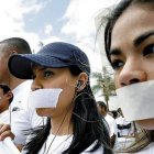 Constantes hostigamieto y amenaza a la libertad de expresión