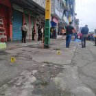 Sujetos acabaron con la vida de Miguel García cuando se iba a pegar una ‘jama’.