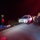 En el siniestro vial, registrado la madrugada del 18 de octubre, fallecieron nueve personas.
