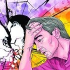 Hombre no encuentra el amor.