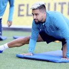 Cristhian Noboa no ha vuelto a la Tricolor, desde la derrota sufrida en Quito ante Perú, el pasado 8 de junio.