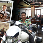 Máximo Escaleras, el cantante rocolero