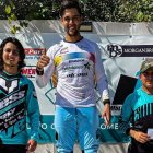 Alfredo Campo volvió a la acción con una victoria en una prueba en Daytona Beach Estados Unidos