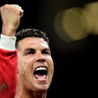 Cristiano Ronaldo puso el gol de la victoria en los últimos minutos del partido