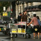 Vuelven los rodajes a Hollywood.