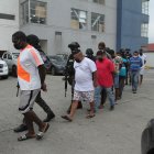 Cinco de los detenidos registran antecedentes penales. Otros cinco integrantes de esta agrupación fueron asesinados anteriormente, según datos policiales.