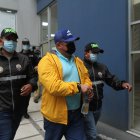 La madrugada de ayer le dictaron prisión  preventiva al abogado Gabriel Jácome.