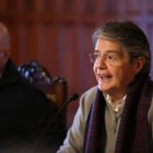 Pedido. Temprano el presidente envió también una carta a la Comisión de Fiscalización.