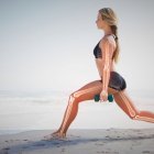 Los alimentos con calcio y vitamina D son ideales para los huesos.