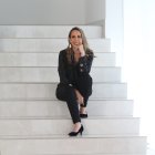 "No ser médico me hizo notar otras cosas, por ejemplo, la recepción de Medi Scan es como un lobby de hotel para que los pacientes estén relajados".