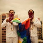 Jefferson Guitarra y Alexander Chávez son el dúo de Inmortal Kultura.